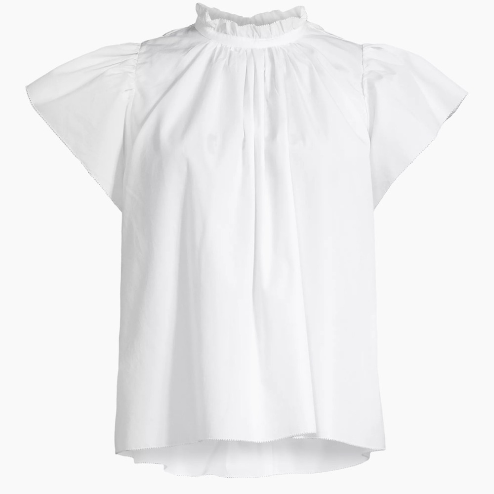 Birds of Paradis
Carla Highneck Blouse